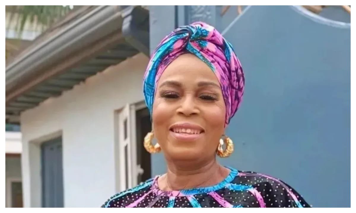 ‘Some women are destined to marry at 40 or 50’ – Lola Idije