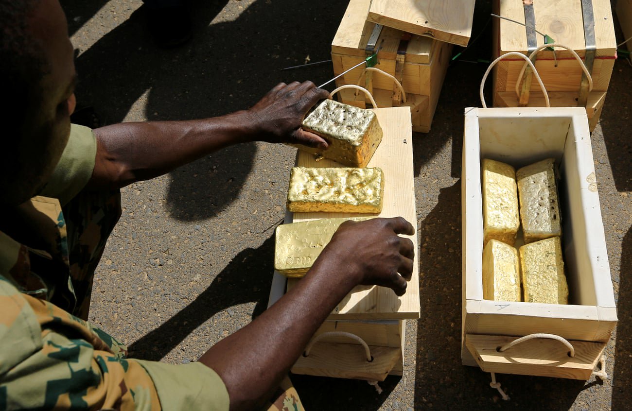 Curse of the Nile’s gold: how Sudan is losing its fertile fields and ability to produce food