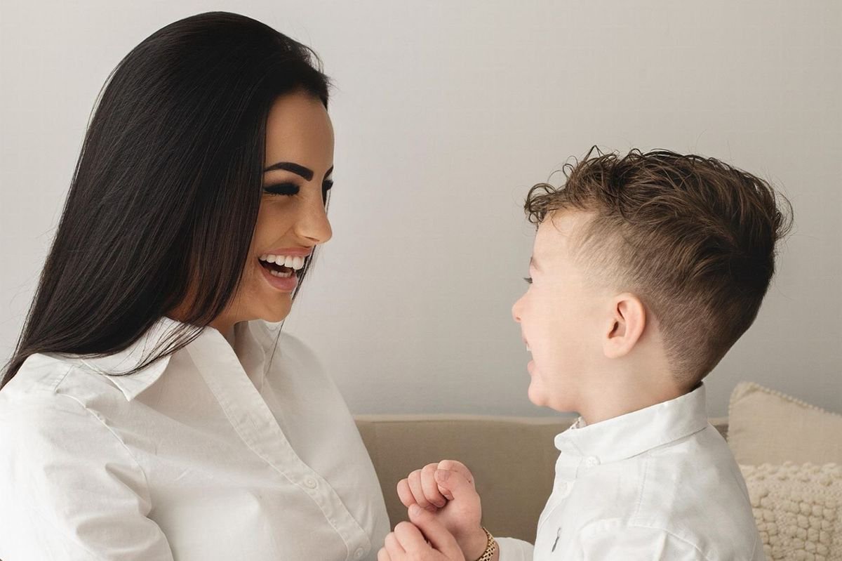 Mum left hours from death after disaster BBL says the love for her son kept her alive