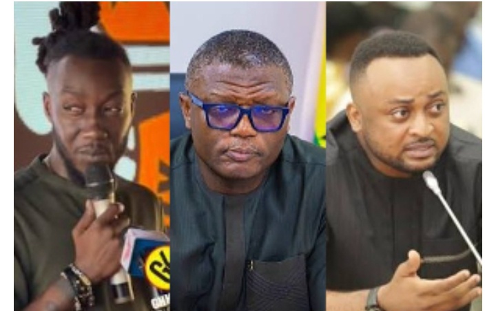 Kofi Adams Reveals US Embassy Evidence in Visa Controversy Involving Tribe Culture CEO