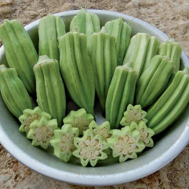 Effects Of Eating Okra On Your Heart, Bones And Blood Sugar Level
