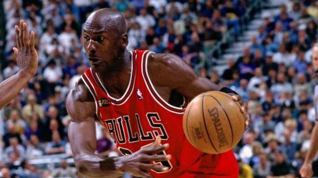 Jordan ‘Last Dance’ jersey sells for record £10.6m