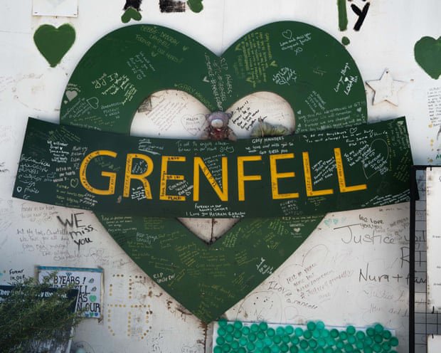 Former Grenfell Tower housing boss leaves £150,000 council property role after backlash