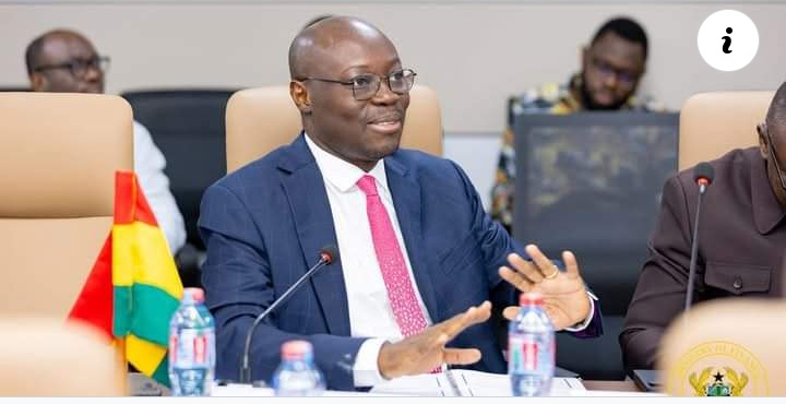 Ghana Must Stop Exporting Gold for Refining – Ato Forson