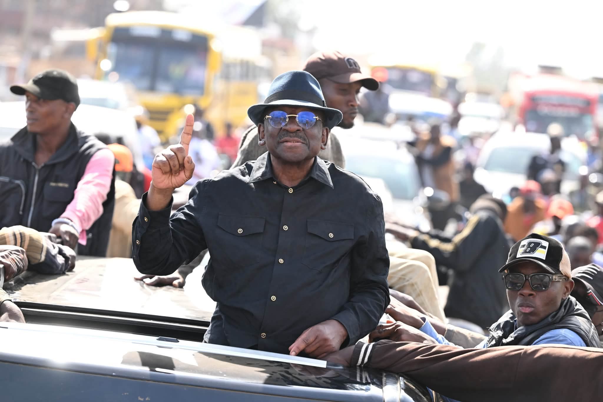 Ida Odinga Under Attack: Orengo Warns of a Dangerous Betrayal