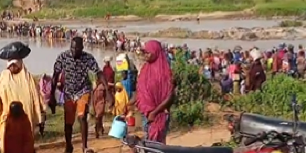 Terror In Niger State As Fleeing Bandits From Zamfara Force Hundreds Of Residents To Desert Homes