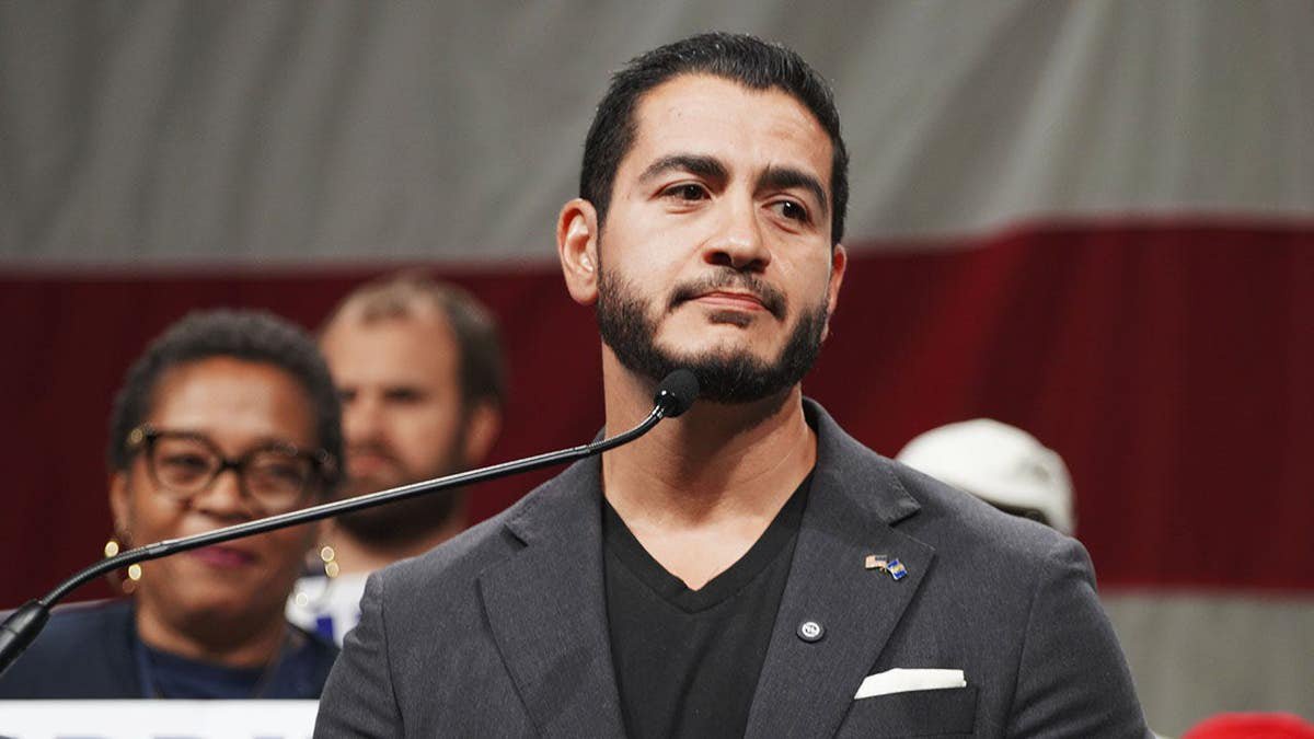 Abdul El-Sayed invokes JFK to dismiss ‘crazy’ questions over family’s alleged ties to Muslim Brotherhood
