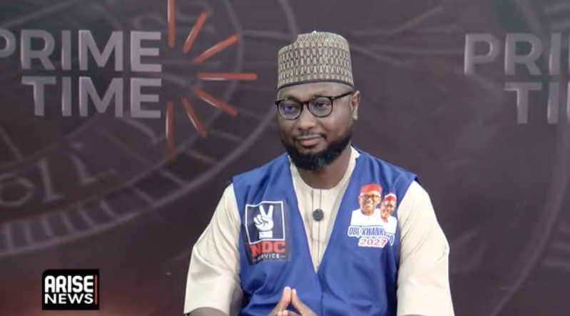 For The Past 3years; What We’ve Been Doing Is To Make Sure We Win 2027 On First Ballot — Ibrahim Abdulkarim