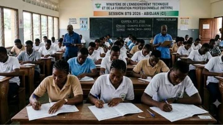 BTS 2026 en Côte d’Ivoire : Voici les démarches à suivre pour soutenir son rapport de stage