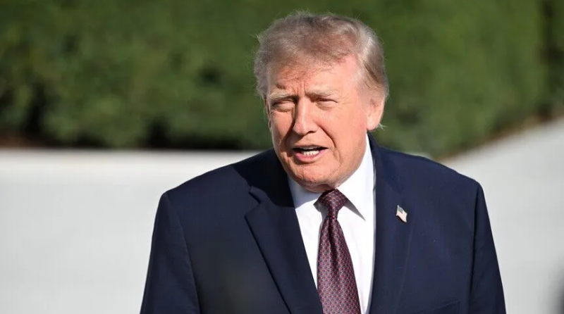 Trump says Iran deal ‘isn’t really something that I want to do’