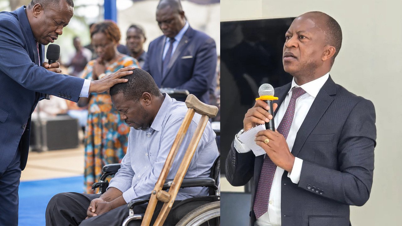 Gashumba Warns Pastor Kayanja: ‘Mention My Name and You’ll Meet the Real Muvandimwe’