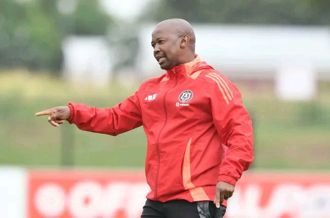 Joseph Makhanya confirms his next destination after leaving Orlando Pirates