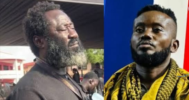 Video Of Kojo Bamba’s And Otumfuo’s Bodyguard Revealed Again
