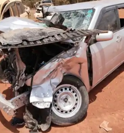 Two Friends from Kilgoris Die by Accident in Mtito Andei After Mombasa Trip