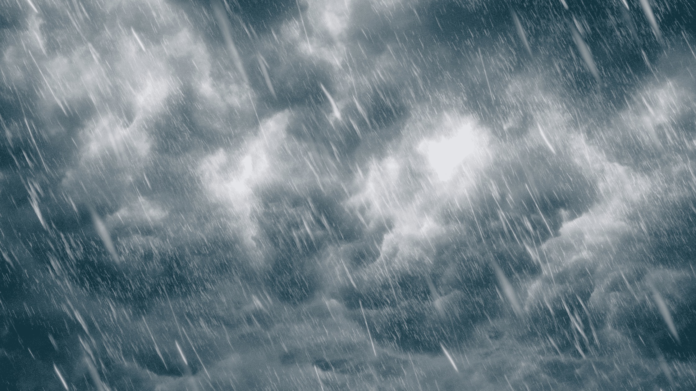 Prepare for Morning and Afternoon Rains Tomorrow, Tuesday, If You Live in These Areas – KMD