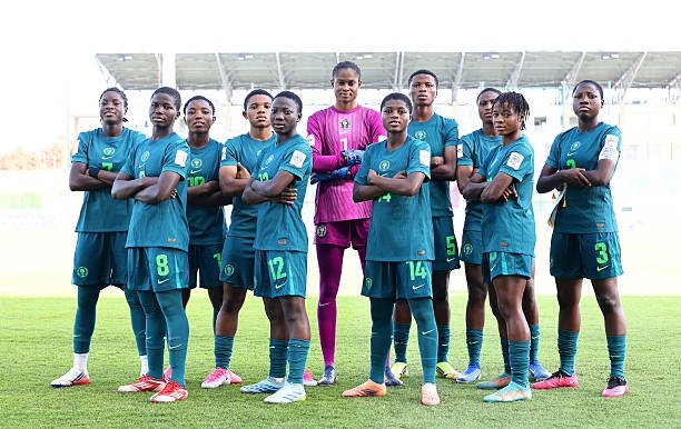 NGA 1-0 MEX: Five Flamingos Players Who Impressed In The First Half Of The Match