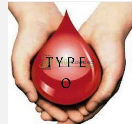 Breaking: If You Fall In Blood Group O, Avoid These Habits And You Will Live Longer