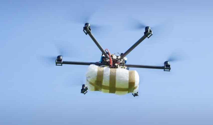 Punjab Police to get 25 advanced drones for special operations