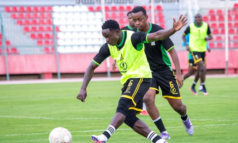 Stars ready for Madagascar test