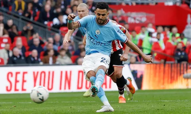 Champions League: Man City 5-1 AEK Athens