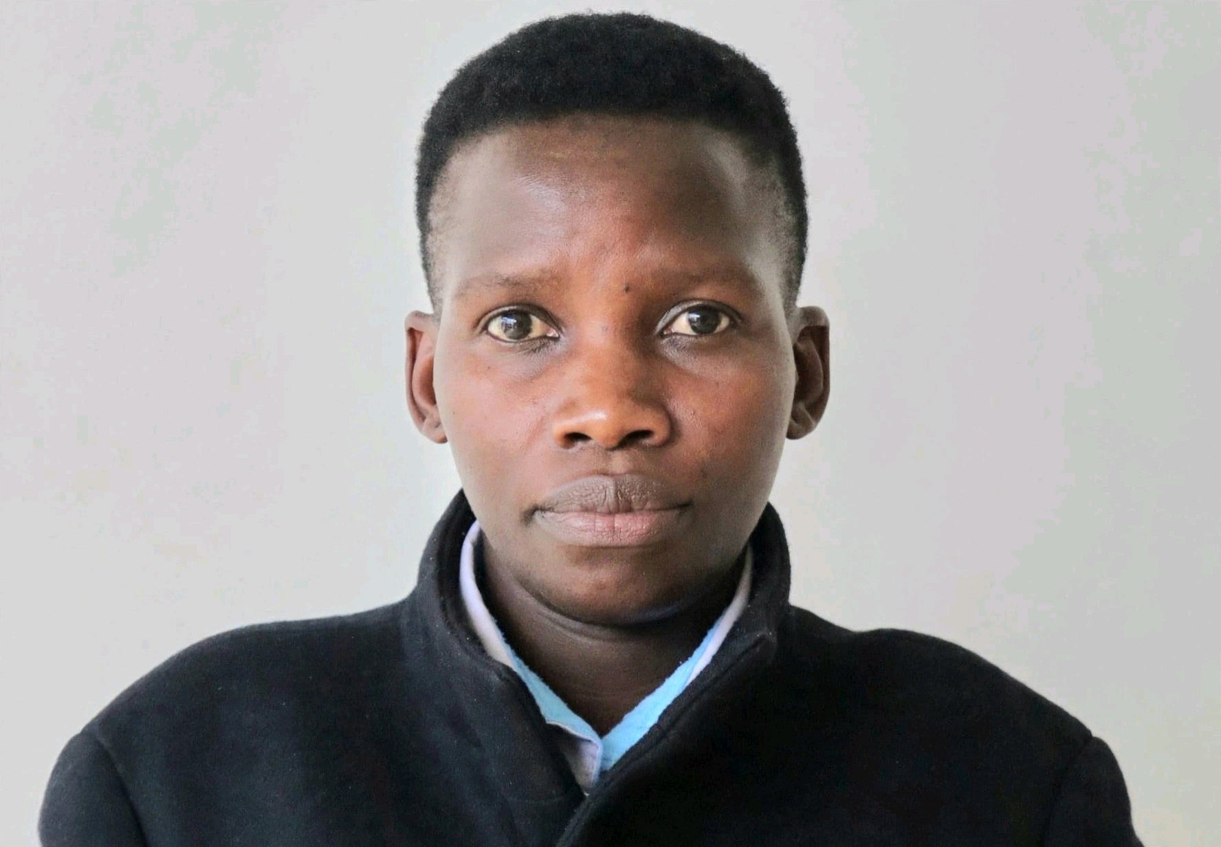 A Woman Receives Ksh 150,000 Via M-Pesa Before Being Arrested By Police In Bungoma.