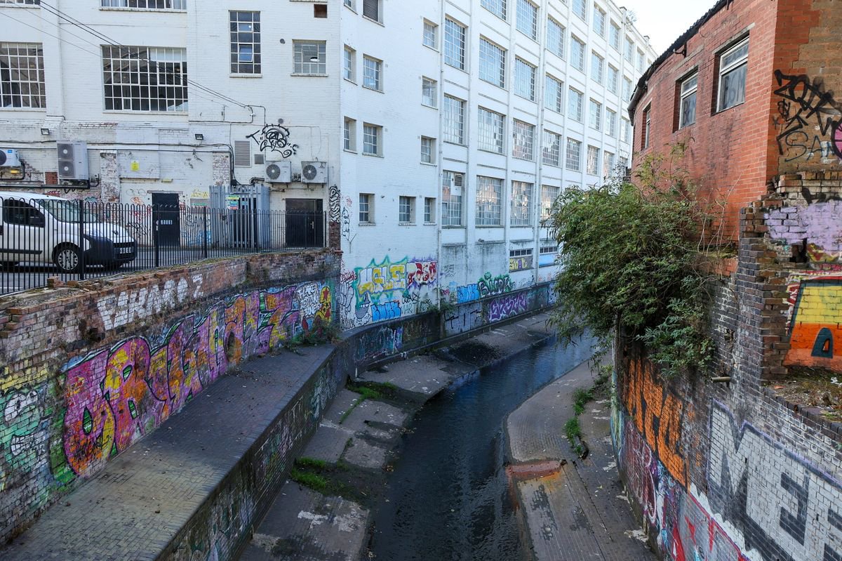 ‘I don’t feel safe in my area once hailed as Britain’s coolest neighbourhood’