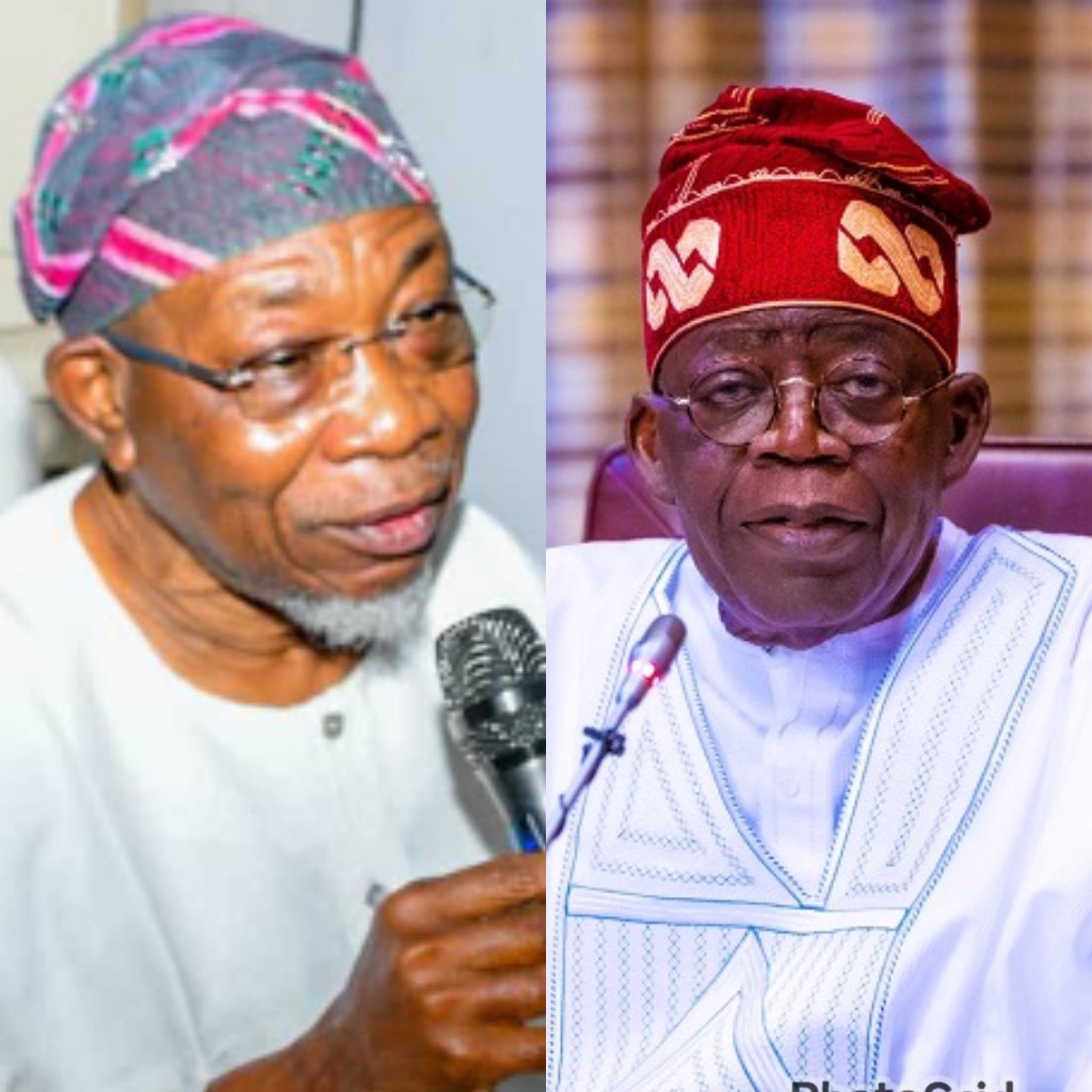Today’s Headlines:Tinubu Deserves Second Term-First Lady, Aregbesola Calls Tinubu Emilokan Despotism