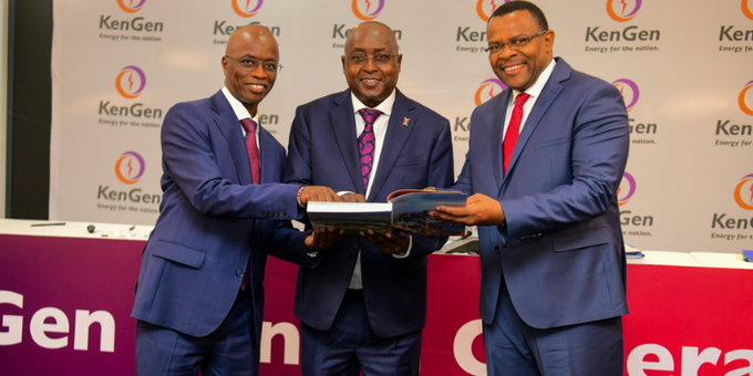 KenGen Reduces FY2026 Shareholder Dividends to KES 0.75