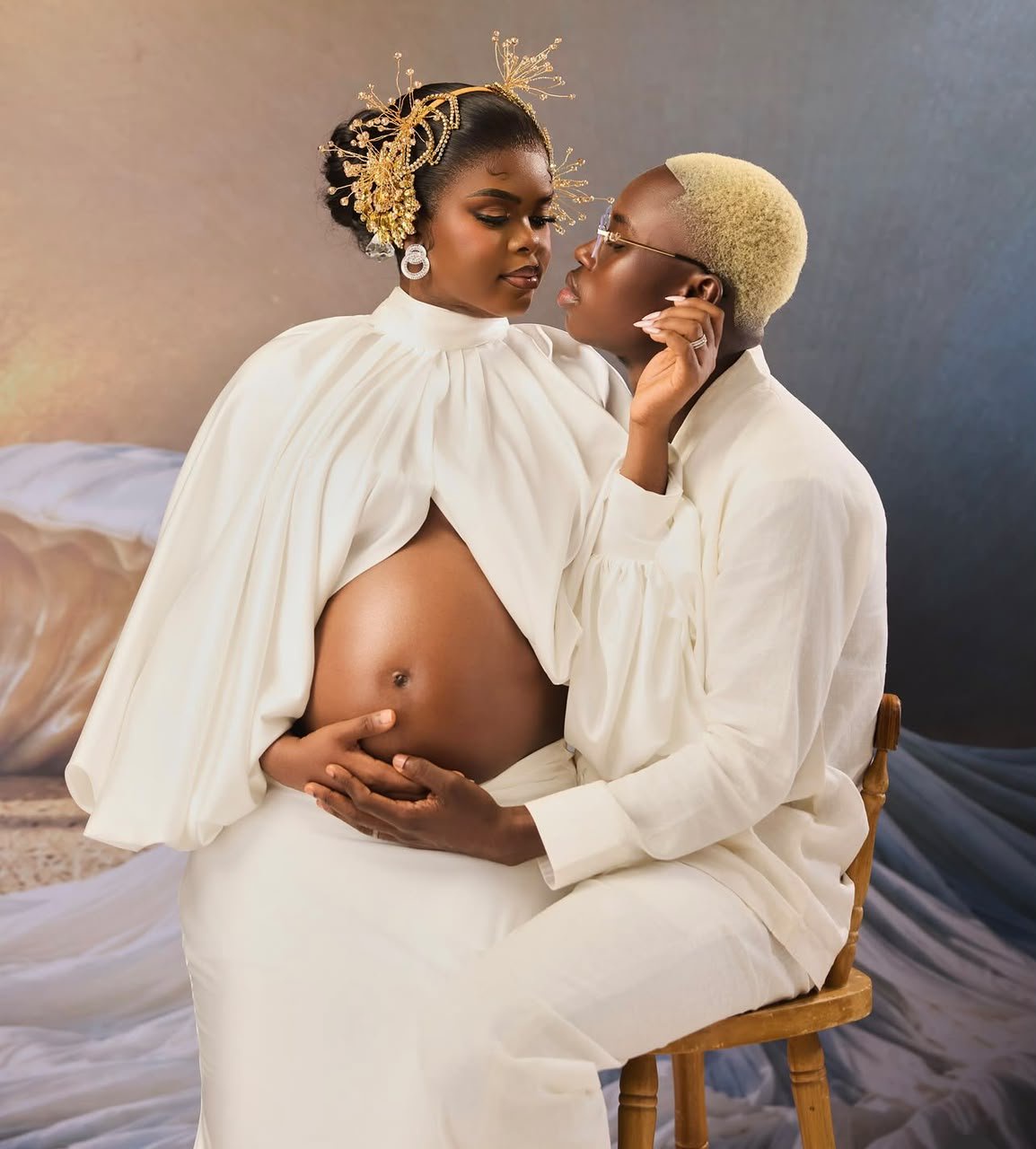 Peller rejects DNA test demands following pregnancy announcement