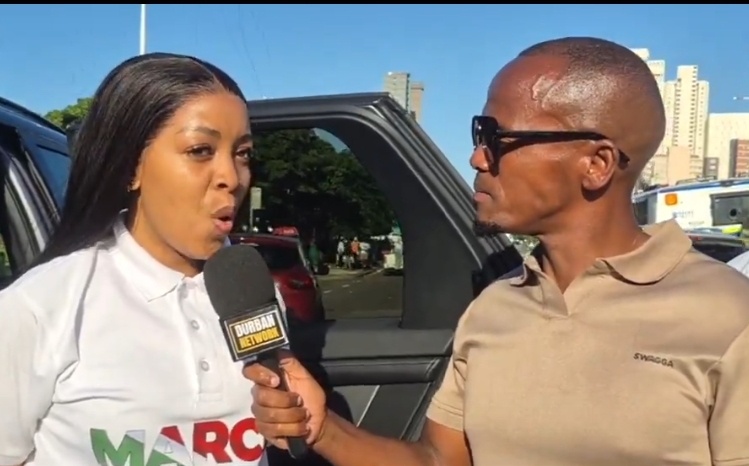 Jacinta Ngobese-Zuma Says Nothing in Court Proved Protests Were Violent