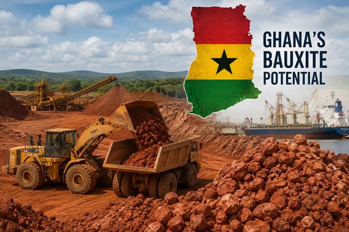 Russian firm Rusal plans 5 million-tonne bauxite project in Ghana