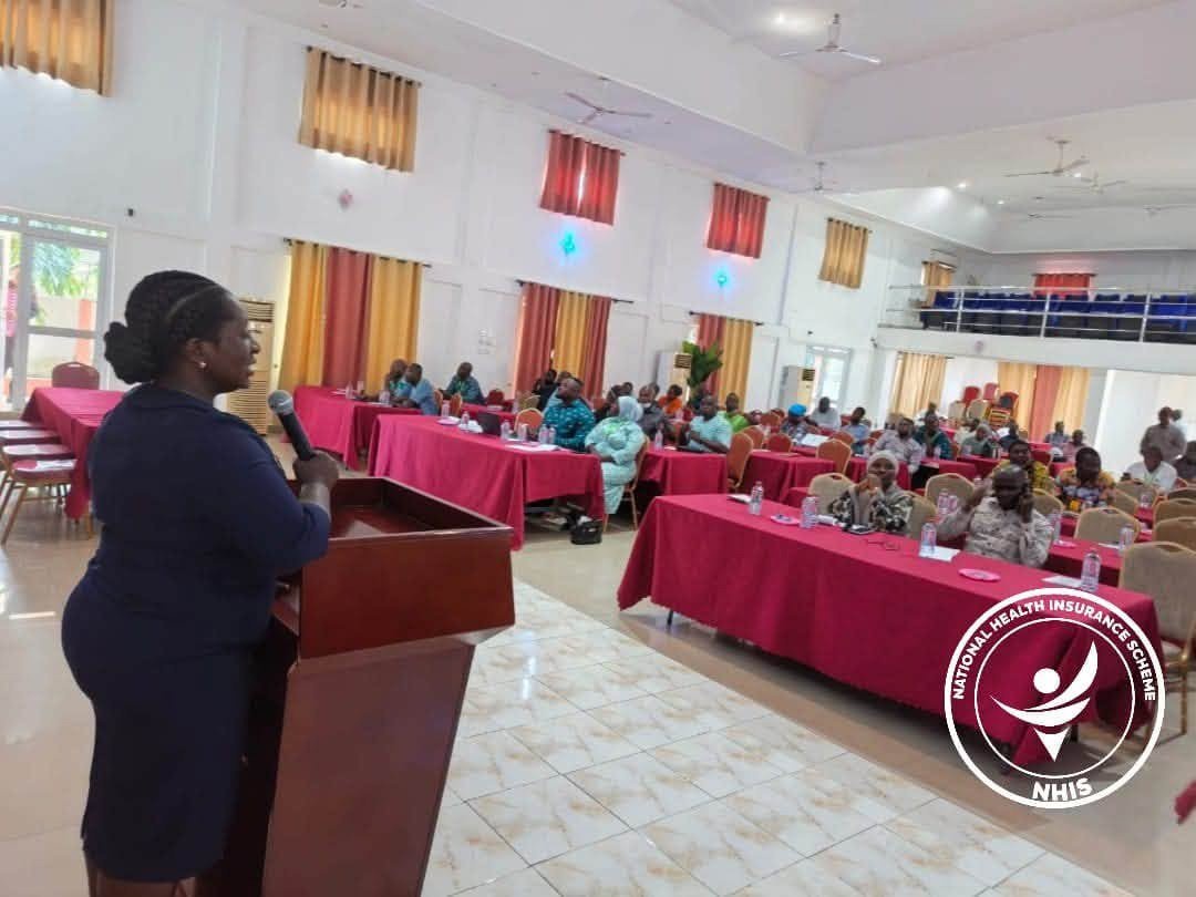 NHIA Engages Health Stakeholders In Tamale On 2026 –2029 Strategic Plan