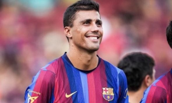 Rodri Identifies Area Barcelona Must Improve After Champions League Defeat