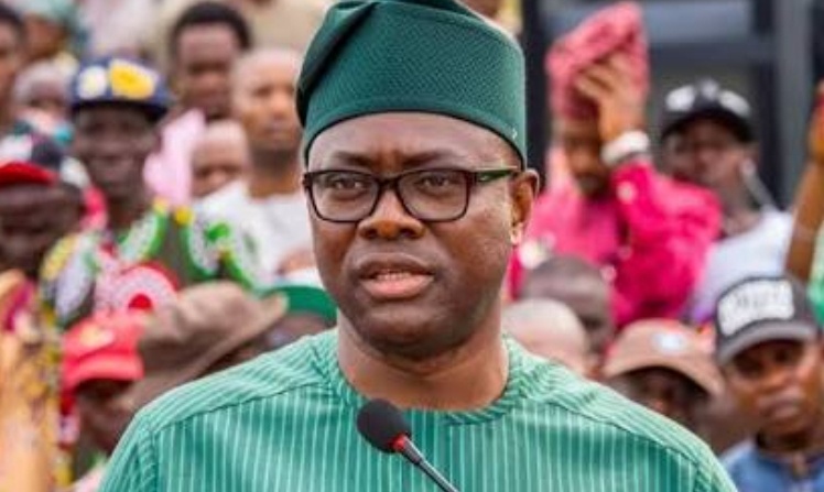 I Was In Daura, Less Than 20 Kilometers From Niger, They Discovered Oil And Avoided Nigeria-Makinde