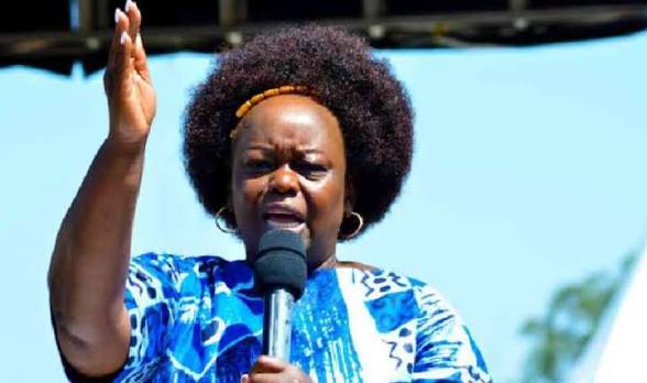 MP Millie Odhiambo Responds To TikToker Nyako After Viral Hospital Encounter Claims