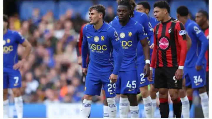 EPL: 11 players that could miss Chelsea vs Tottenham clash.