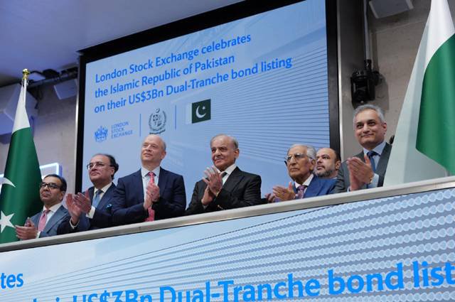 Structural reforms put Pakistan’s economy back on track, says PM