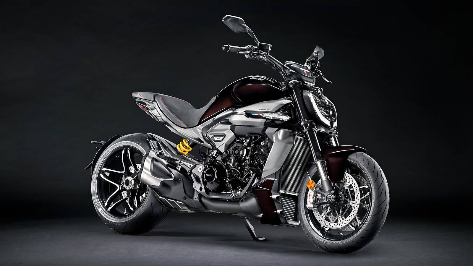 The Motorcycle That Proves A Cruiser Doesn’t Have To Be Slow