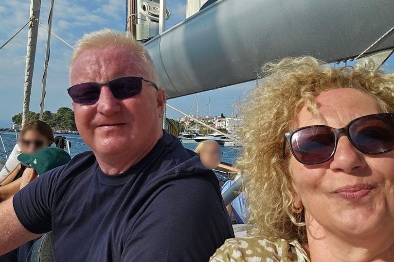 Couple on Greek holiday issue warning to Brits after being handed £28,000 bill