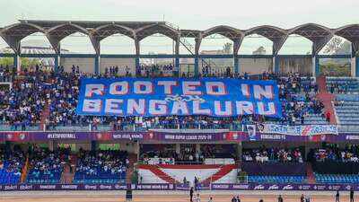 Bengaluru FC keen to end trophy drought