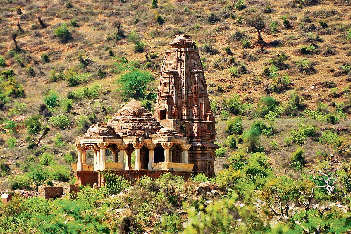 Forts, forests and folklore