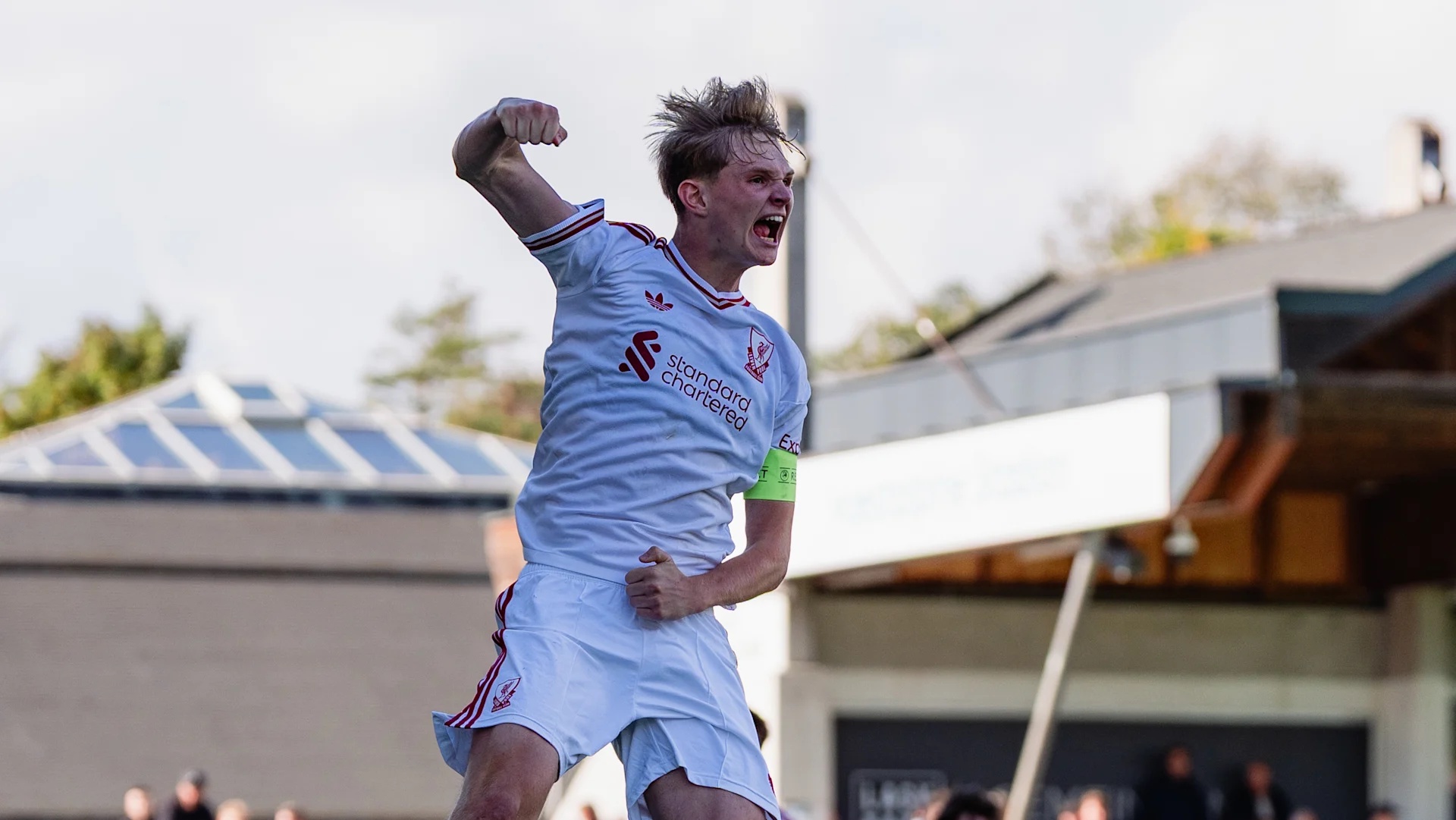 Youth League match report: Wright scores hat-trick in stunning Liverpool comeback win at LASK