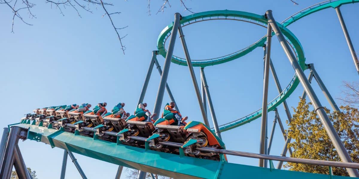 Six Flags Souvenir Photo Captures Rider’s Fatal Fall From Goliath