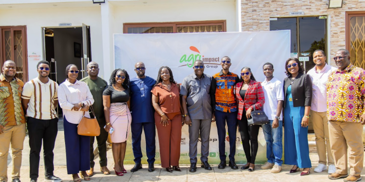 Agri-Impact partners Citi FM, Channel One TV for 2026 AgriFair