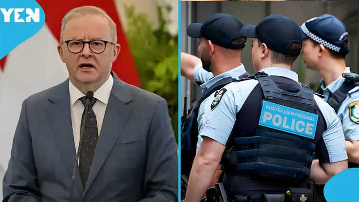 Australia Releases Names of 5 Countries Whose Citizens Can Apply to Join Queensland Police Force