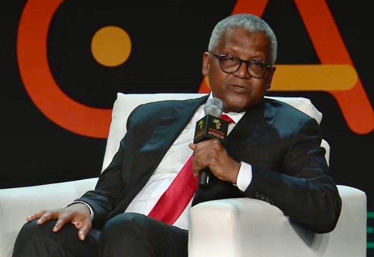 NEWS IN: Dangote Breaks Silence After Kenyans Filed A Case To Block Planned Lamu Oil Refinery