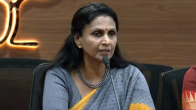 ‘She will continue’: Thiruvananthapuram mayor denies BJP councillor Sreelekha resigned from post