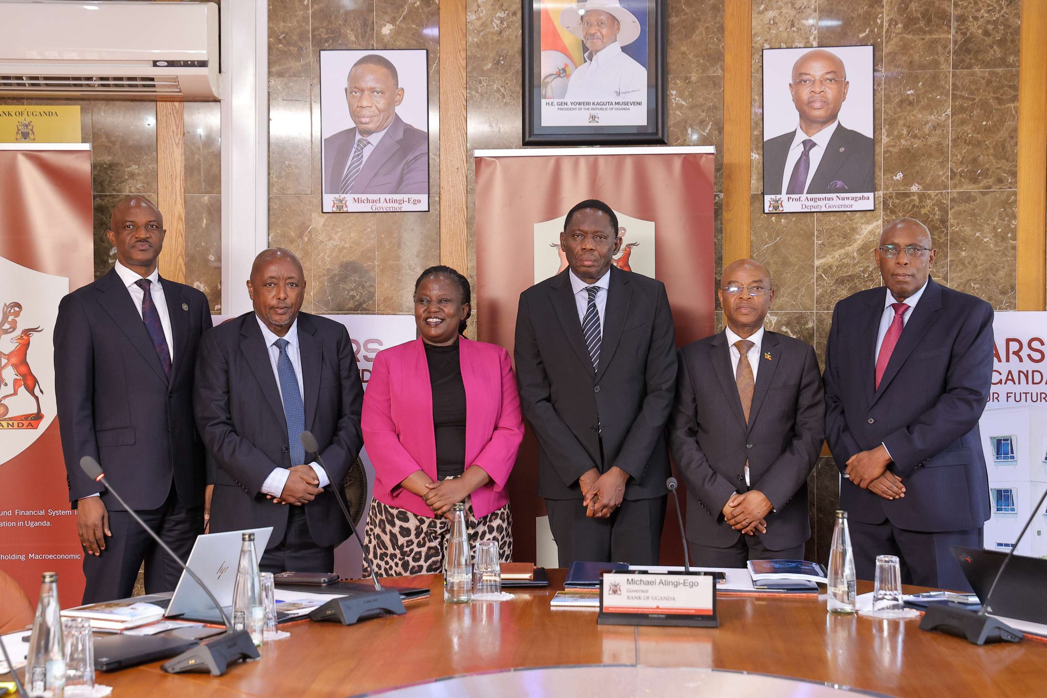 BoU reserves jump to $6.7b as shilling gains against dollar