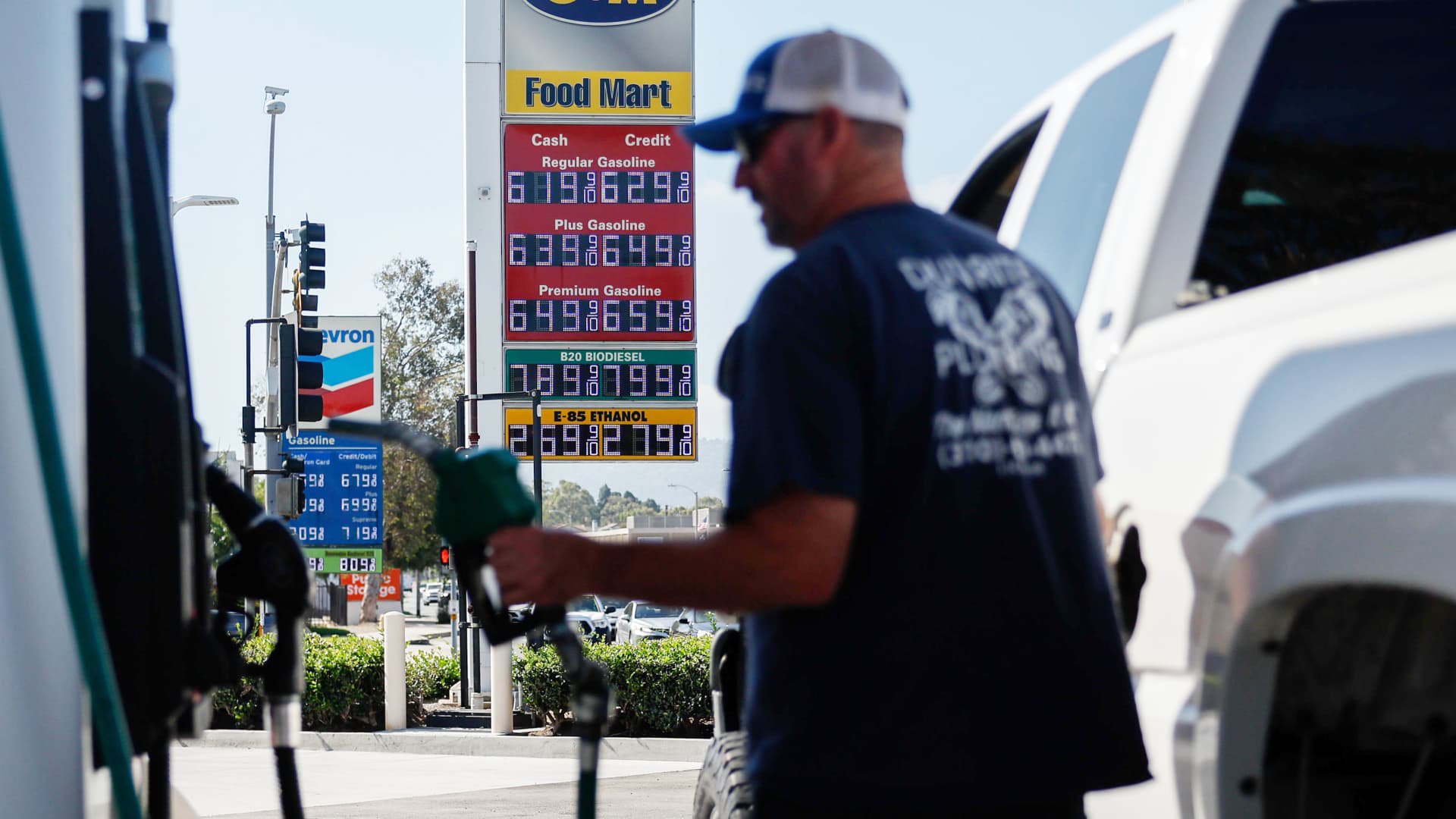 CNBC Daily Open: Diesel deal may not be enough to curb high energy prices