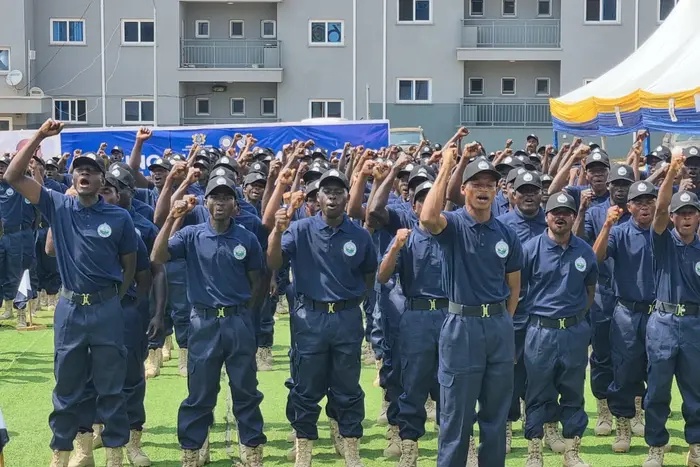 Mahama Sets Aside GH¢200m for NAIMOS and Blue Water Guards in 2027 Budget